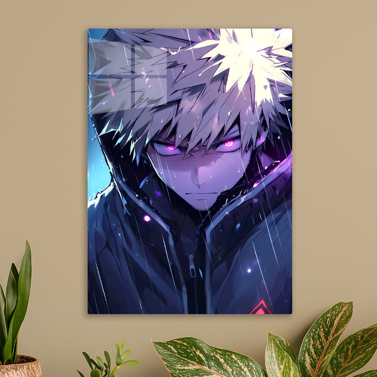 Katsuki Bakugo, My Hero Academia