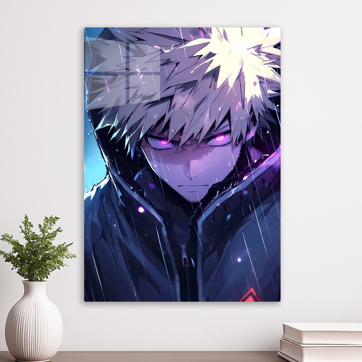Katsuki Bakugo, My Hero Academia
