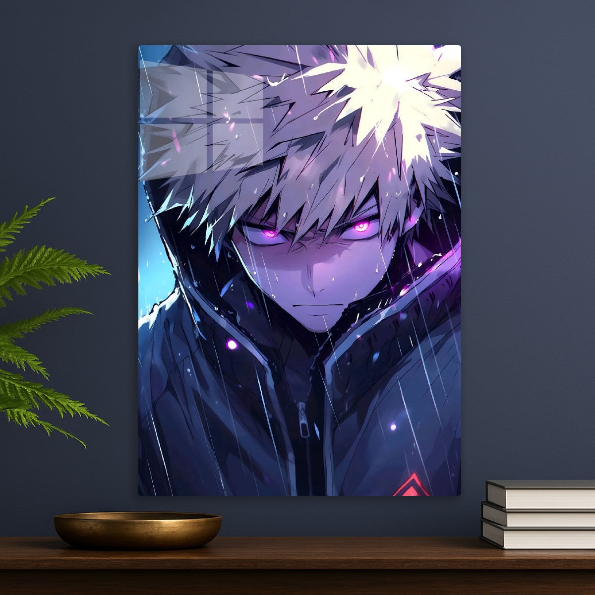 Katsuki Bakugo, My Hero Academia