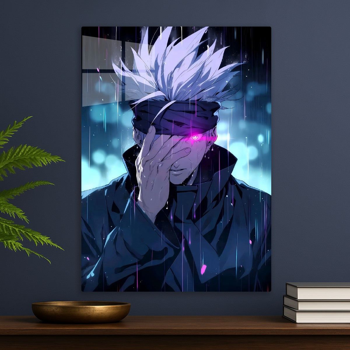 Cursed Sight (Satoru Gojo)