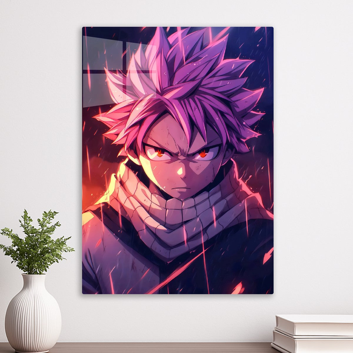 Natsu Dragneel, Fairy Tail