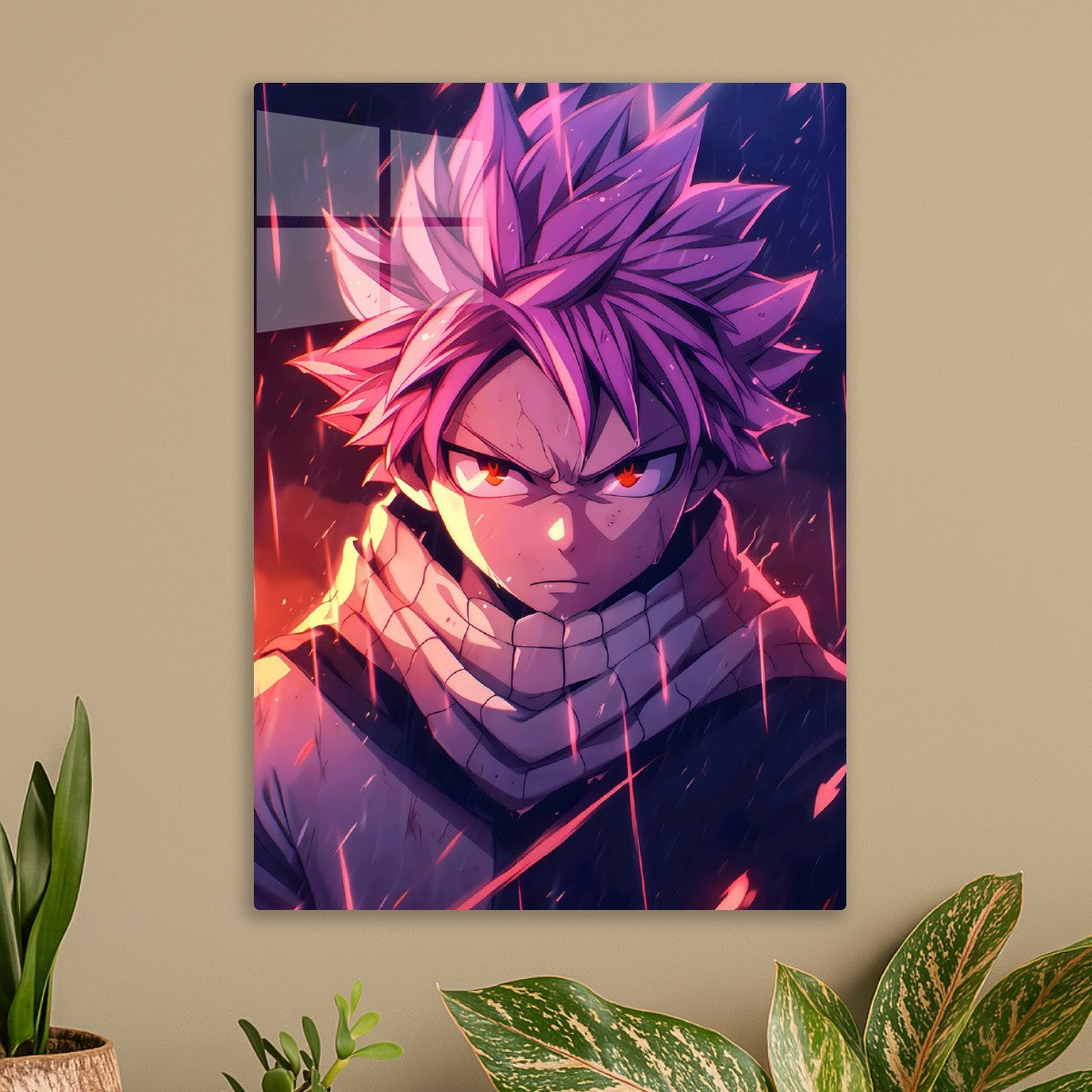 Natsu Dragneel, Fairy Tail