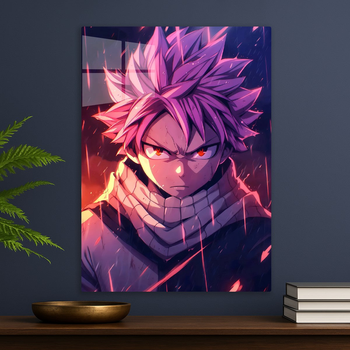 Natsu Dragneel, Fairy Tail