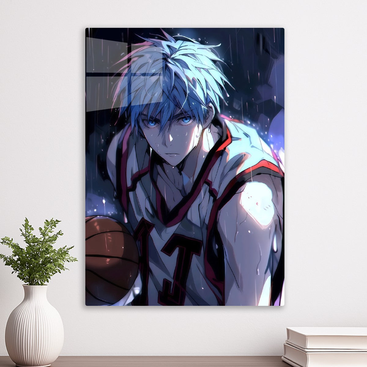 Tetsuya Kuroko, The Phantom Sixth Man