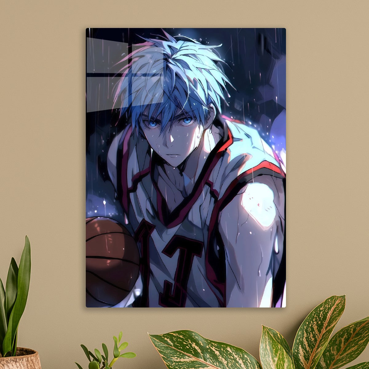 Tetsuya Kuroko, The Phantom Sixth Man
