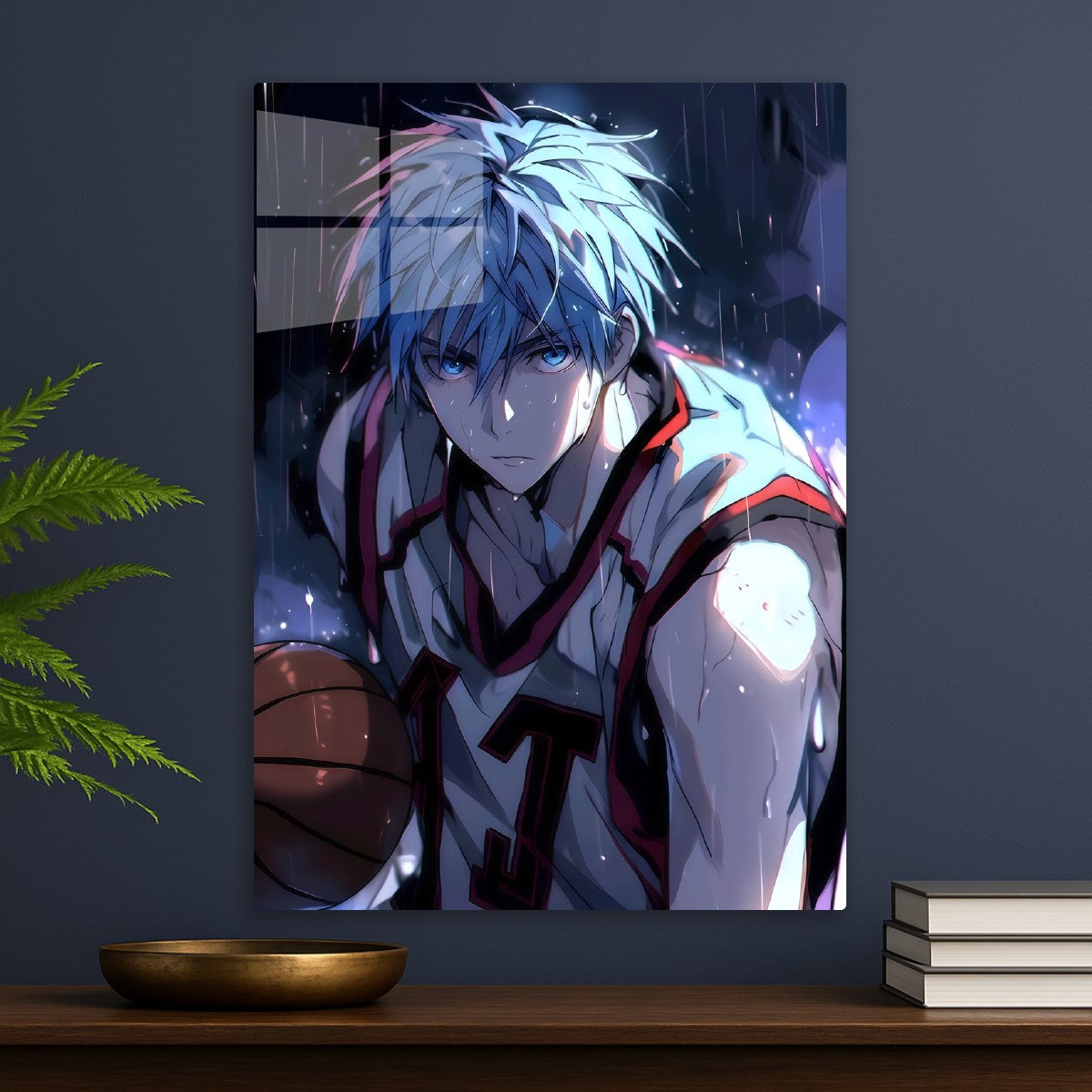 Tetsuya Kuroko, The Phantom Sixth Man