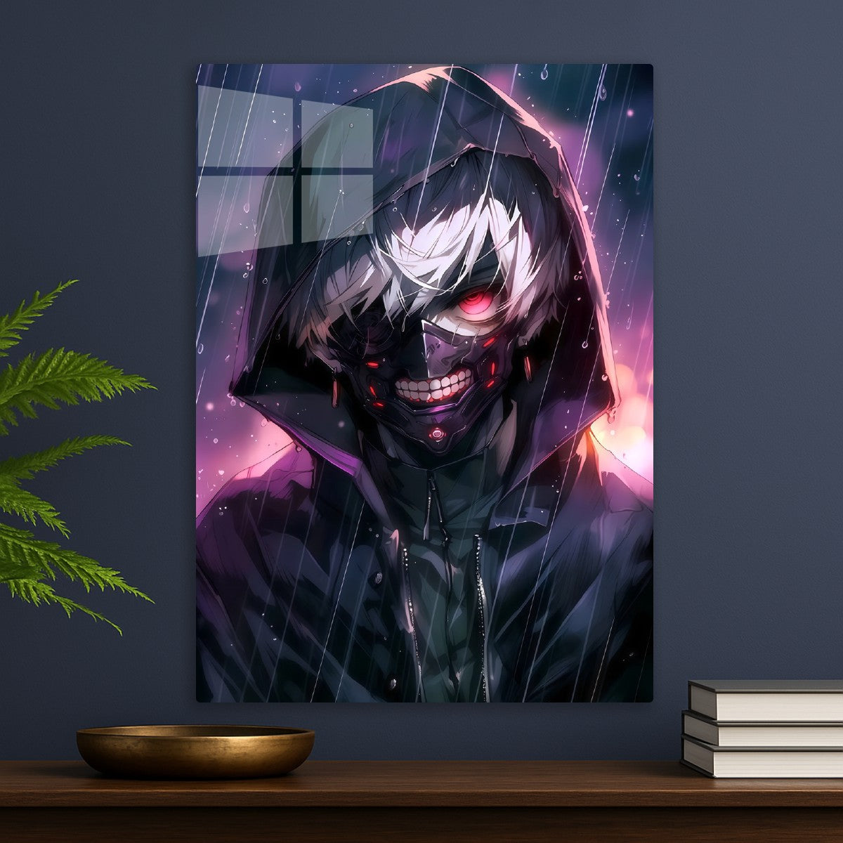 Ken Kaneki Reflection, Tokyo Ghoul