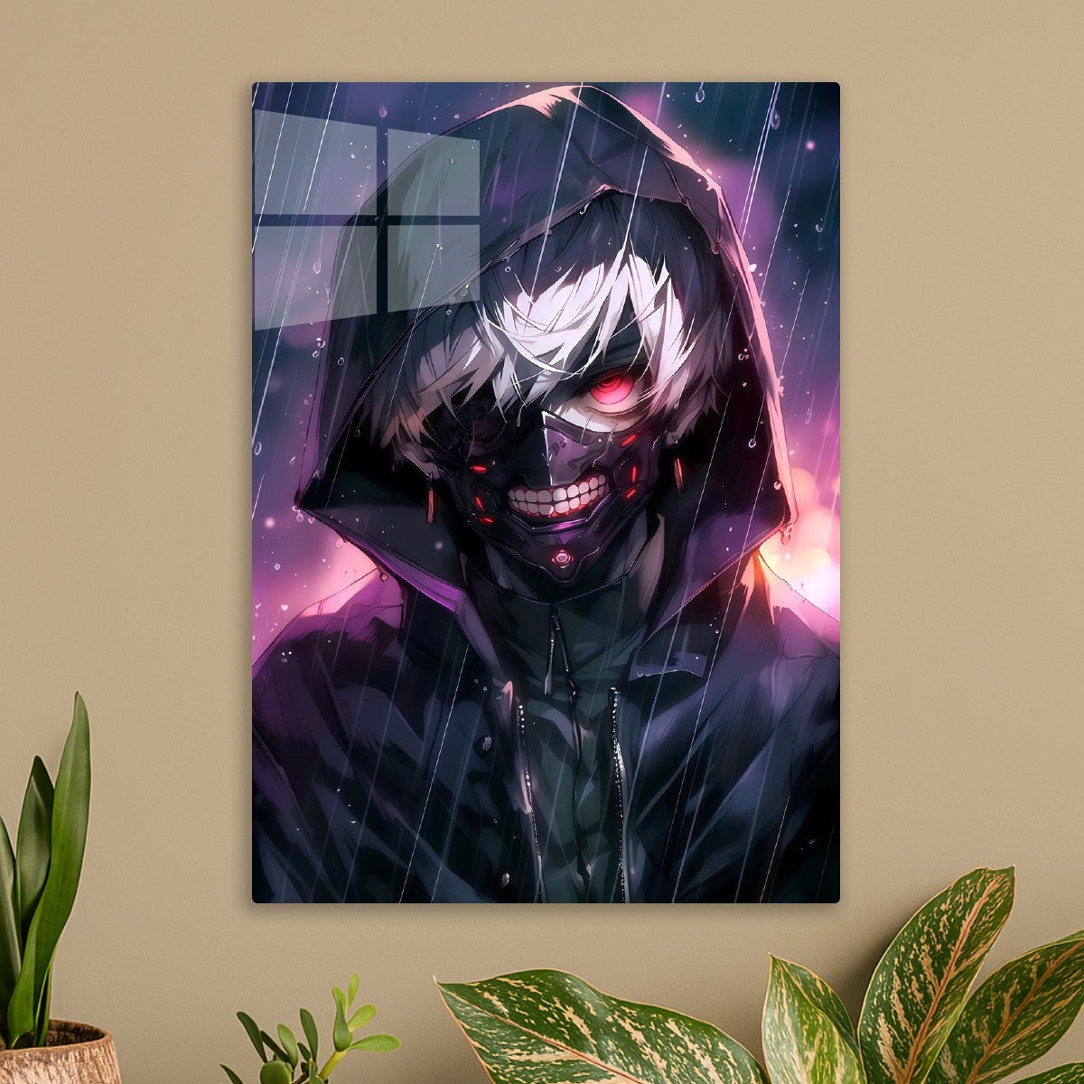 Ken Kaneki Reflection, Tokyo Ghoul
