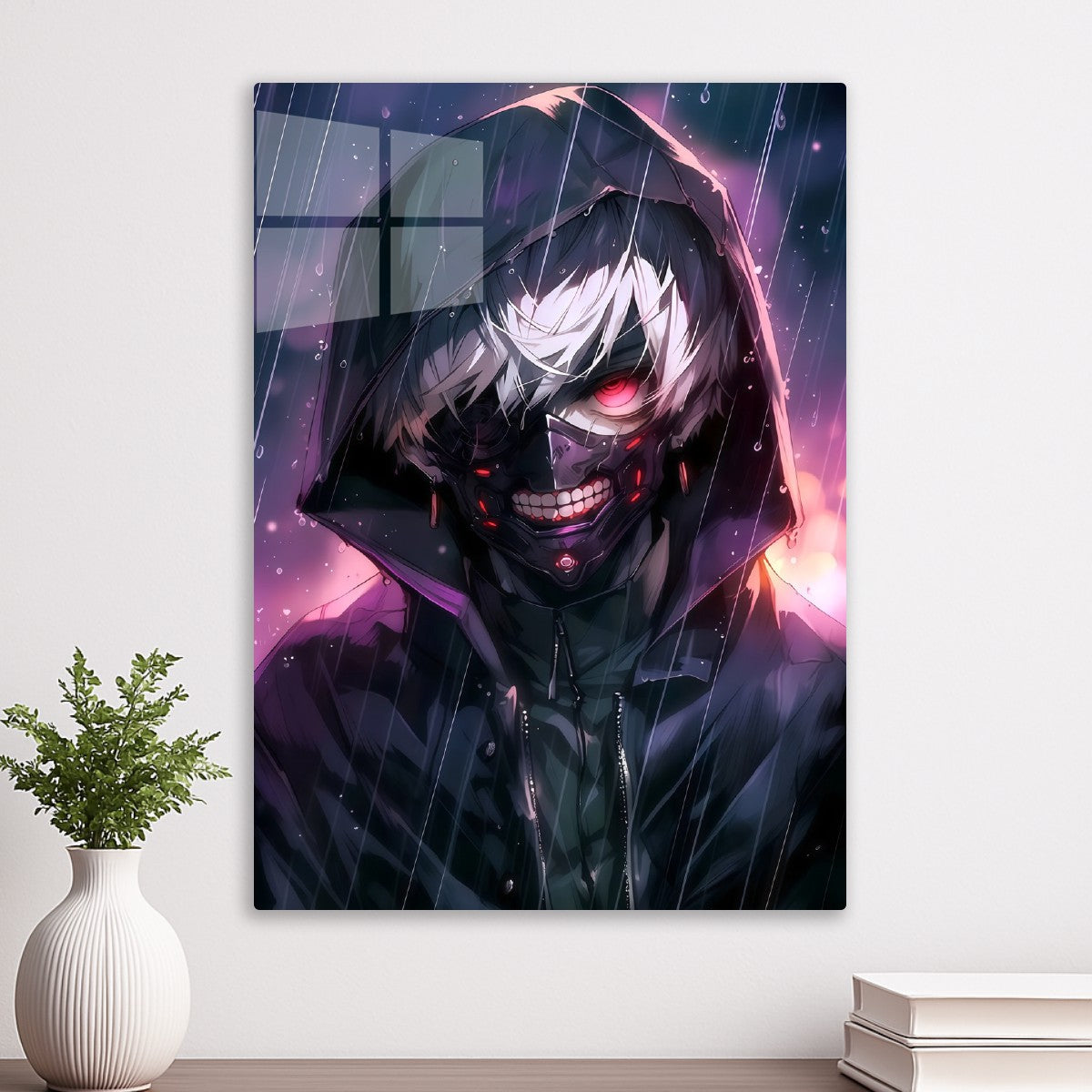 Ken Kaneki Reflection, Tokyo Ghoul