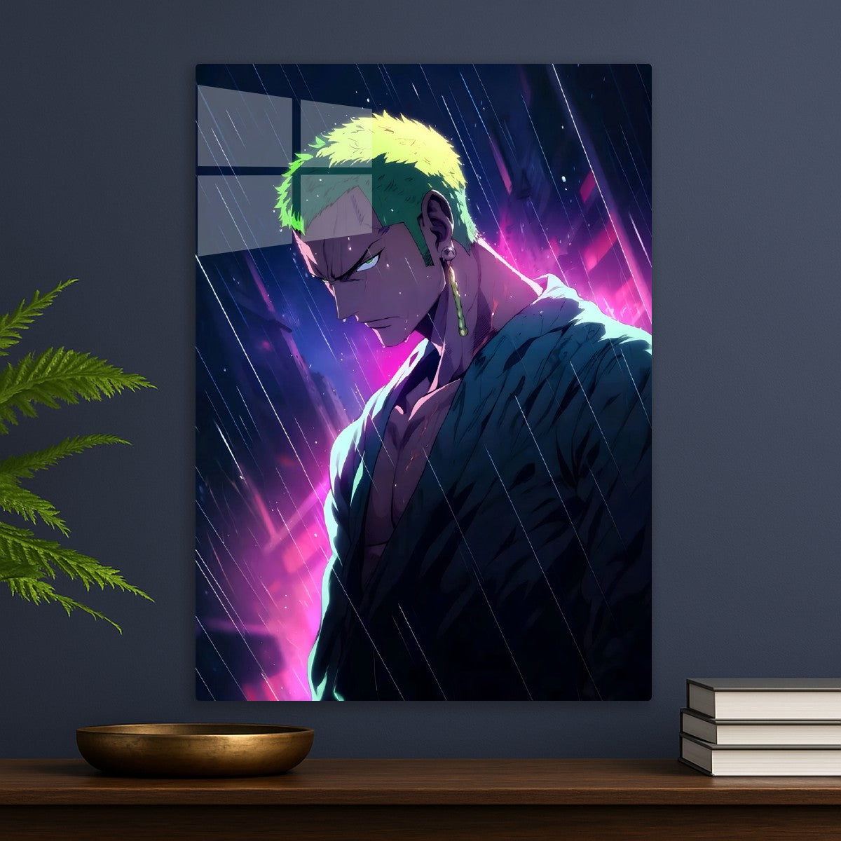 Roronoa Zoro's Resolve , One Piece