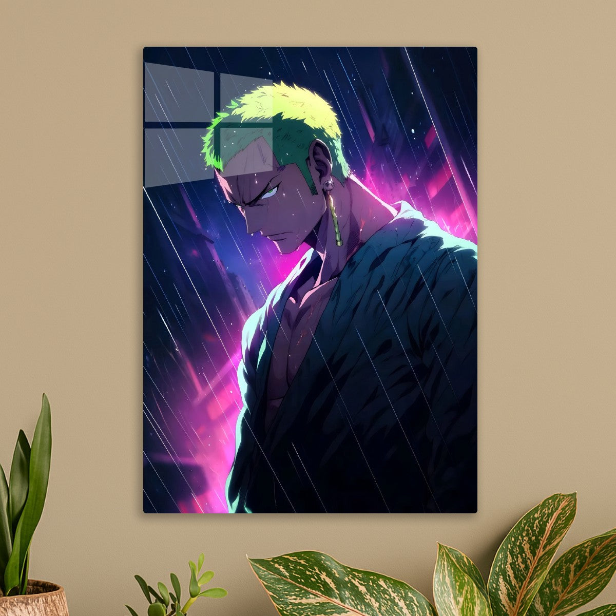 Roronoa Zoro's Resolve , One Piece
