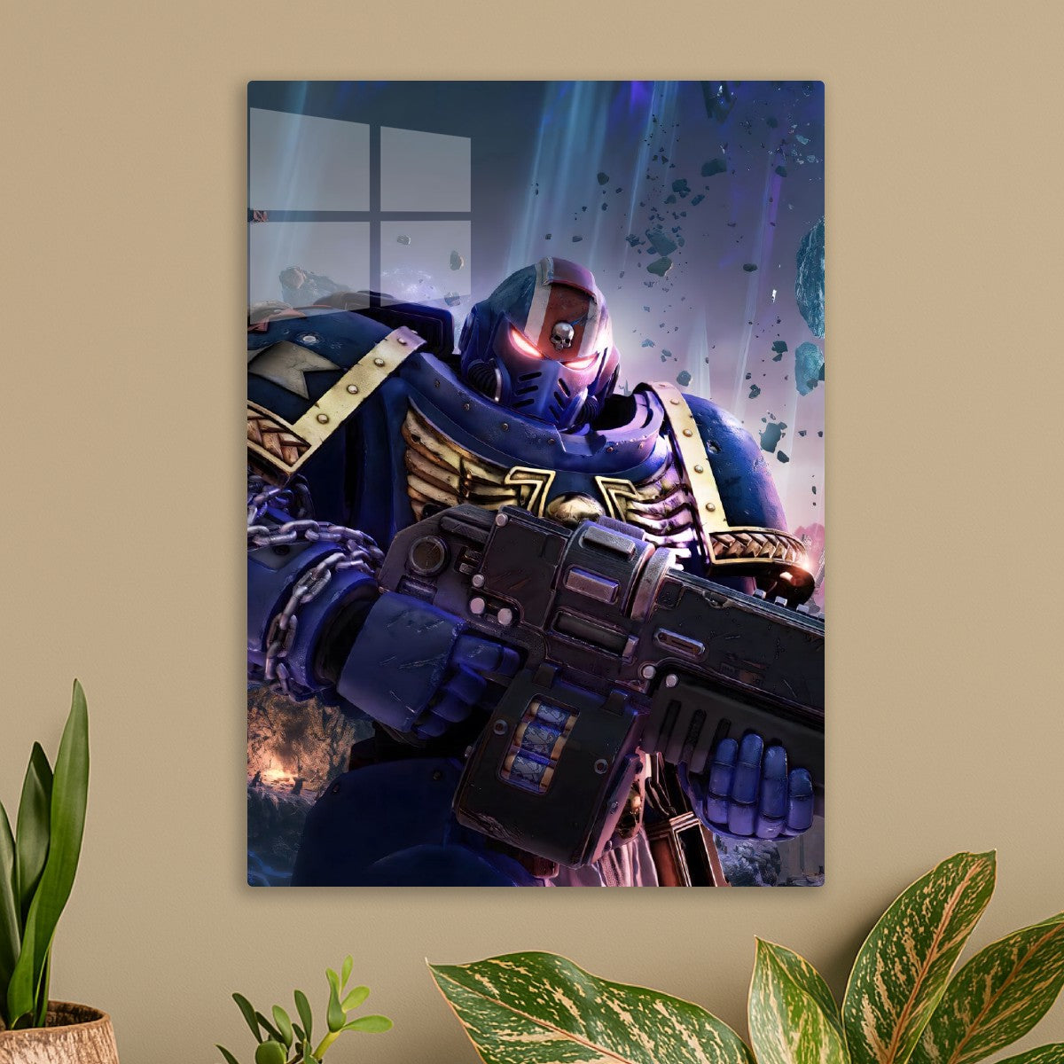 Warhammer 4K Space Marine