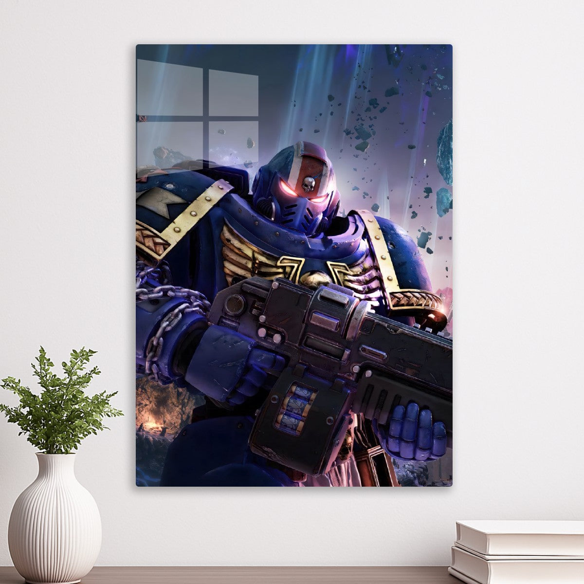Warhammer 4K Space Marine