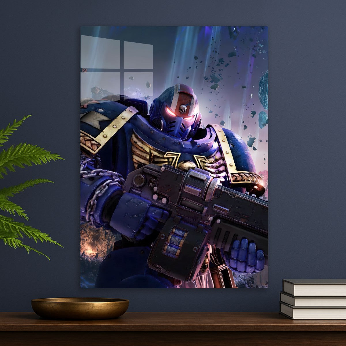 Warhammer 4K Space Marine