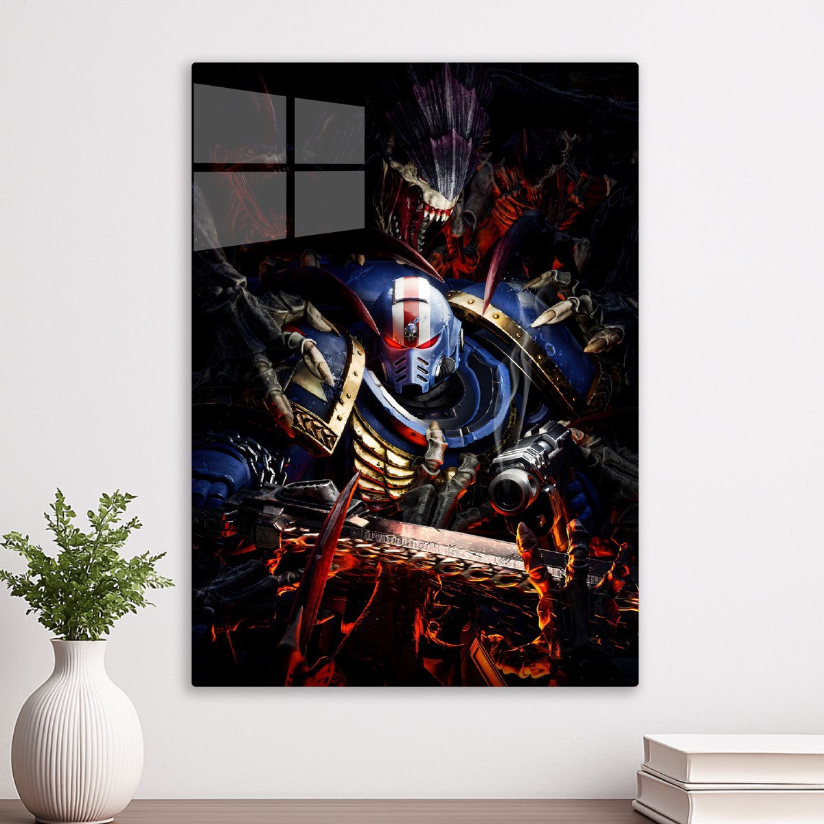Warhammer 4K Space Marine