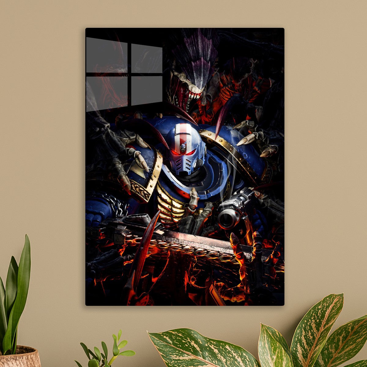 Warhammer 4K Space Marine