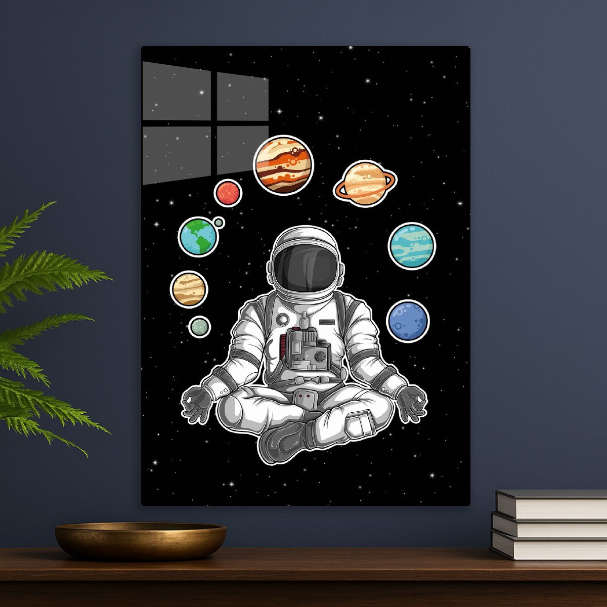 Mediating With Planets