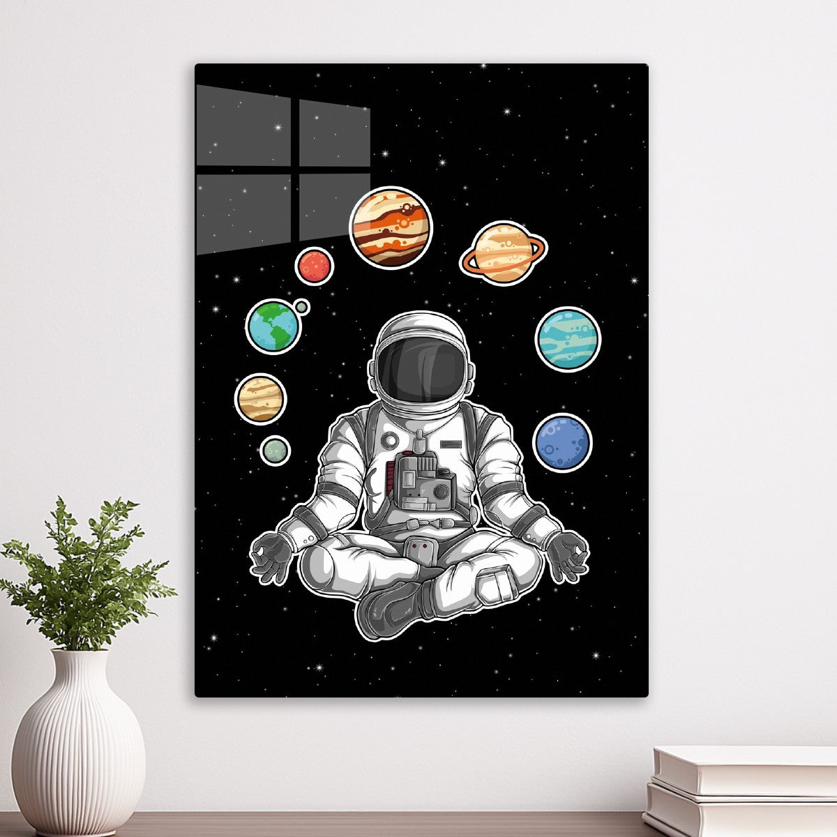 Mediating With Planets
