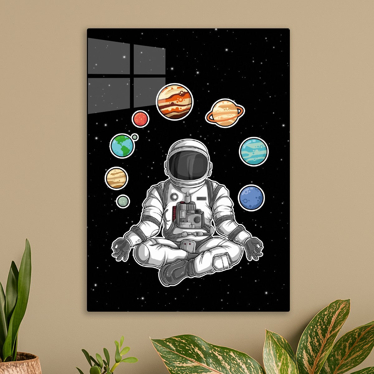 Mediating With Planets