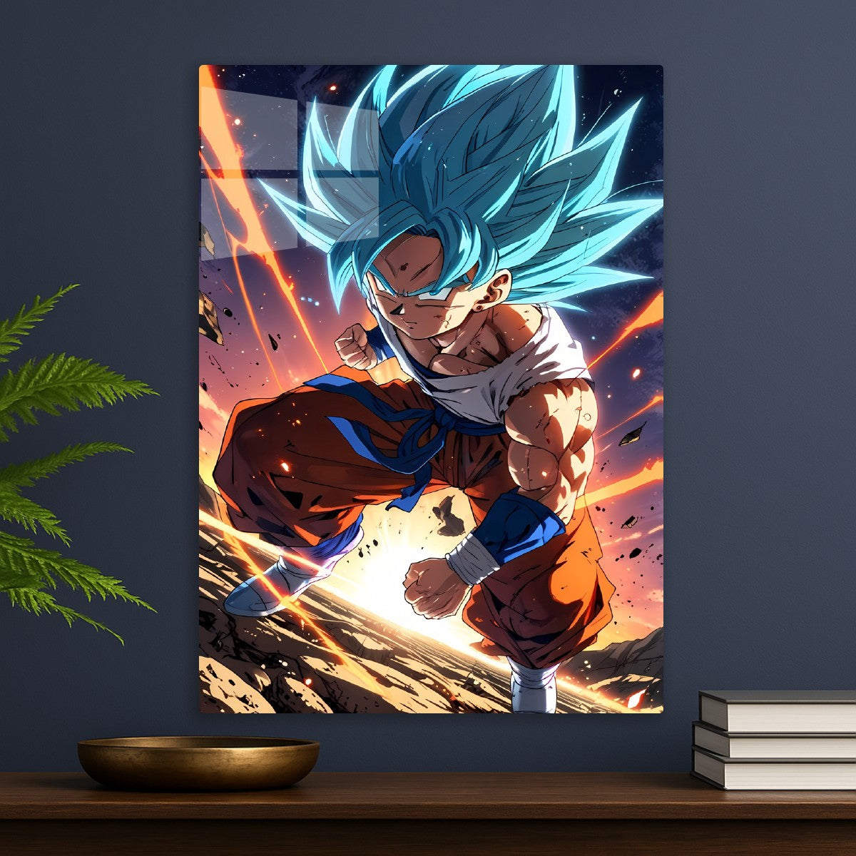Goku, Dragon ball