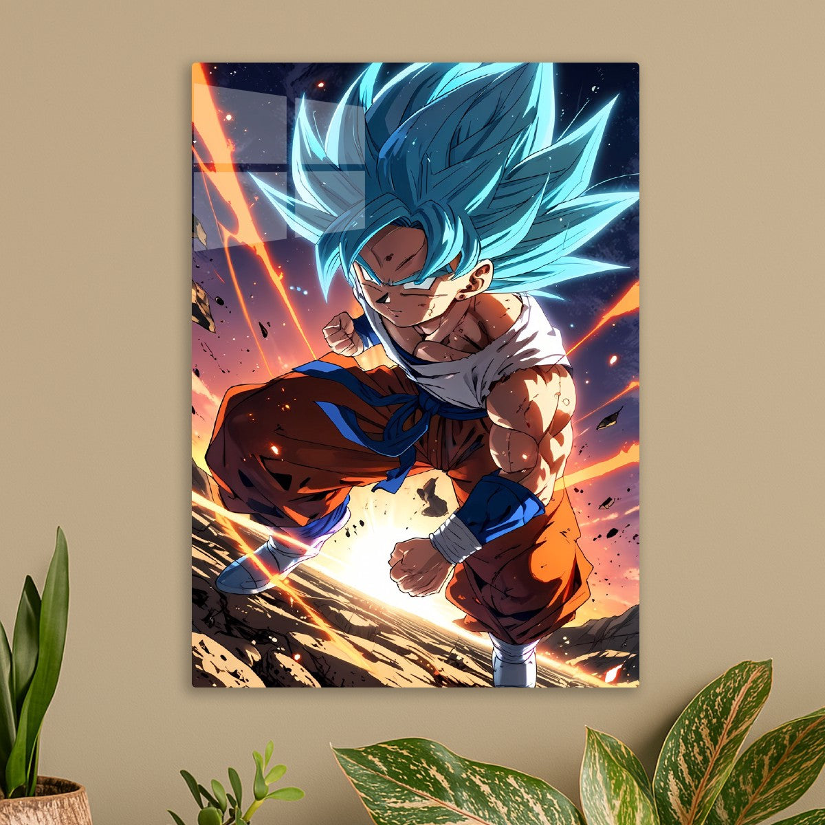 Goku, Dragon ball