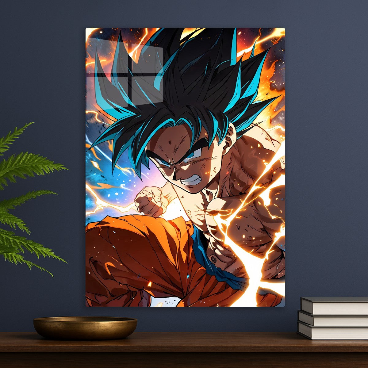 Goku, Dragon ball