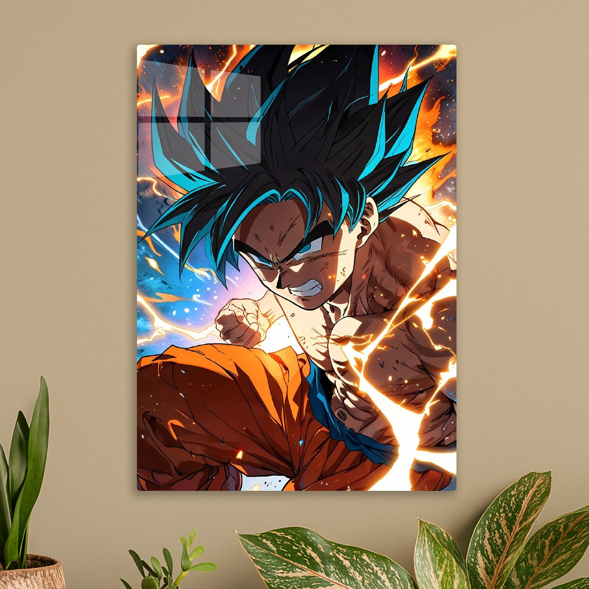 Goku, Dragon ball