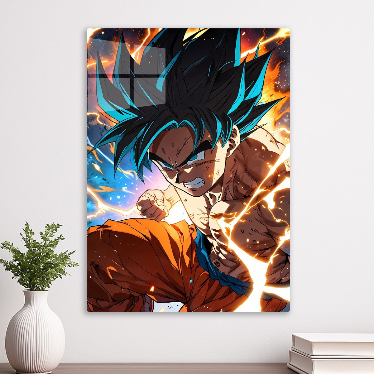 Goku, Dragon ball