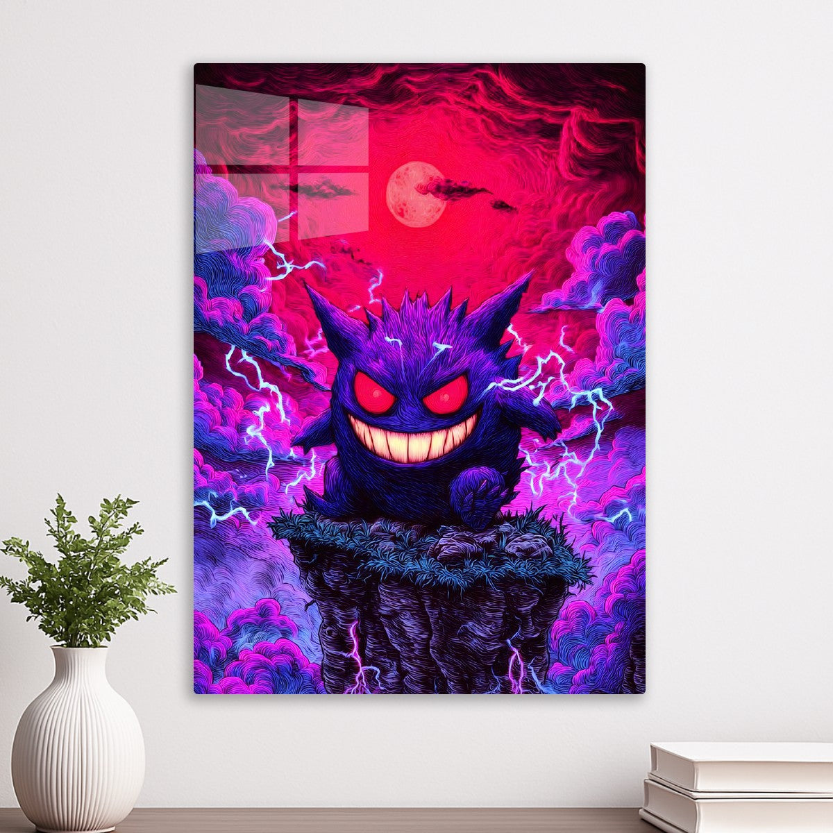 Thunderstorm Gengar