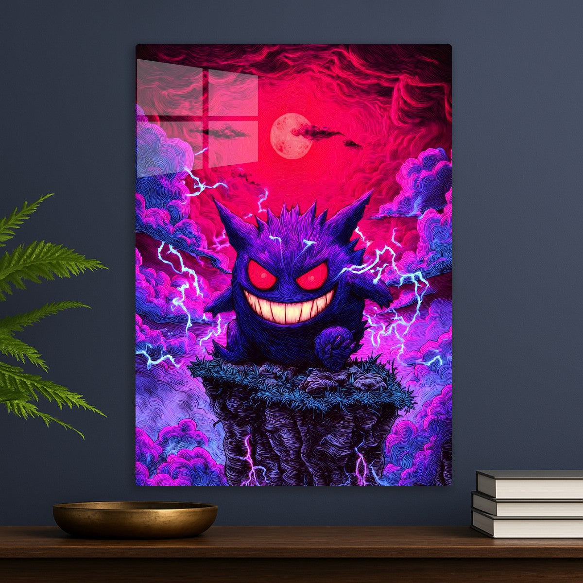 Thunderstorm Gengar