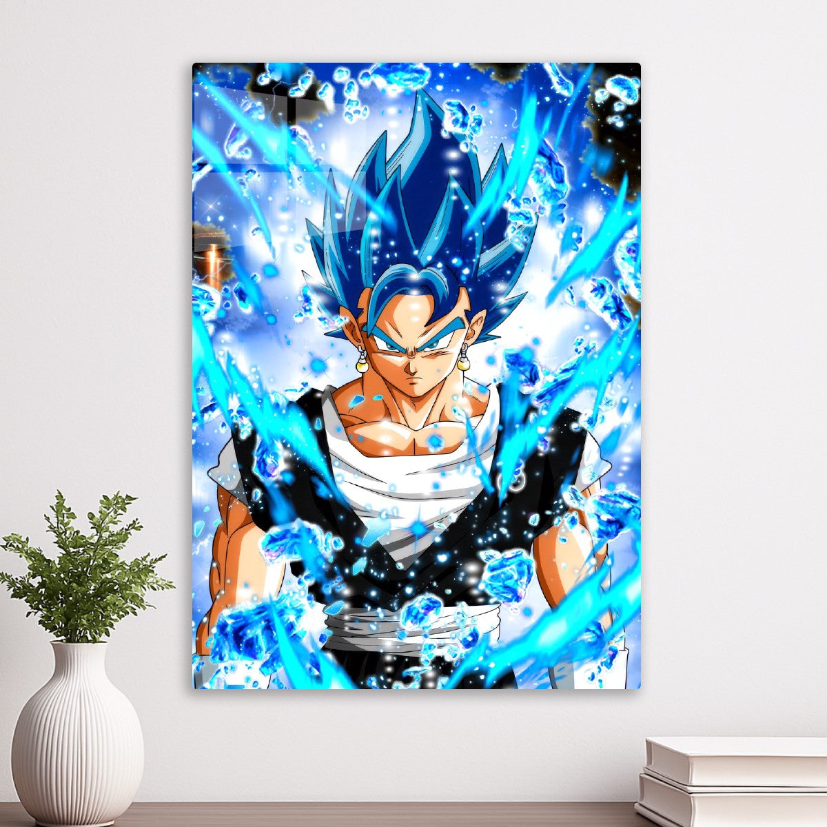 gogeta blue
