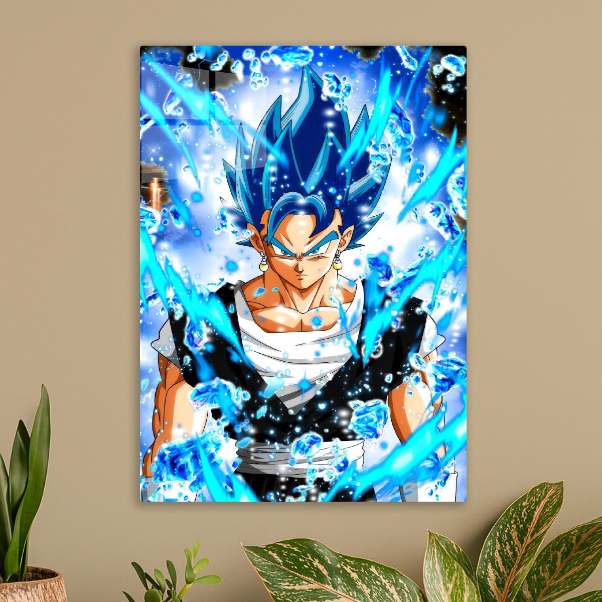 gogeta blue