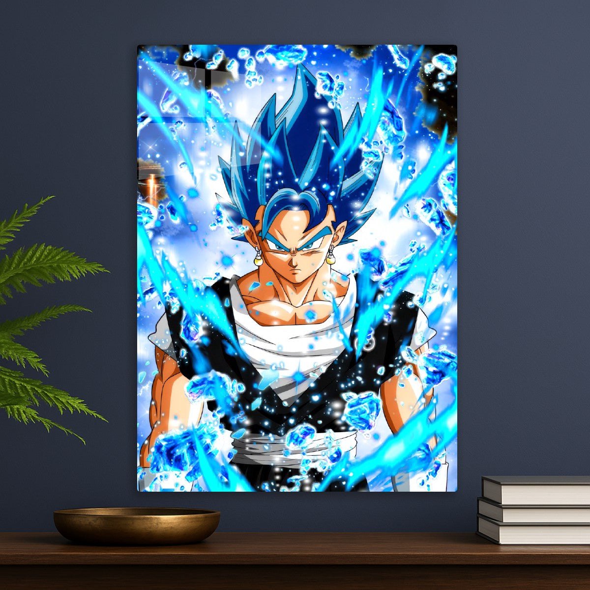 gogeta blue
