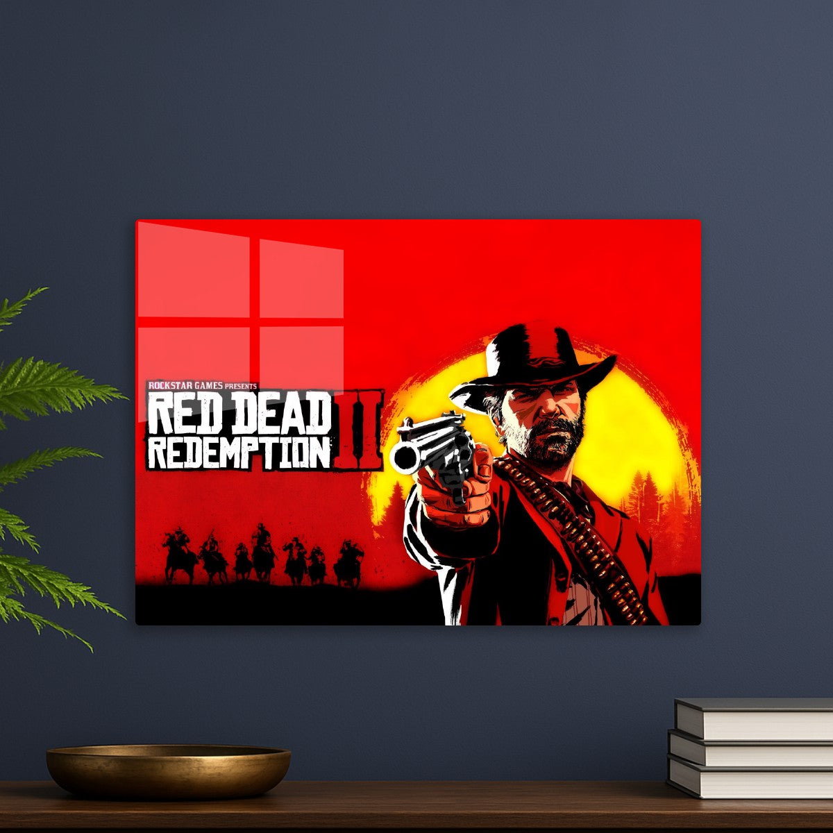 Red Dead Redemption