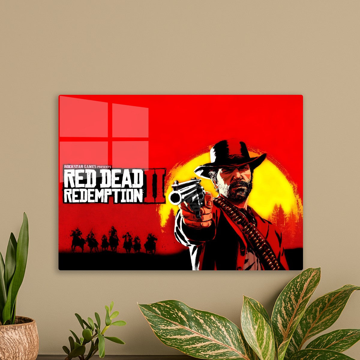 Red Dead Redemption