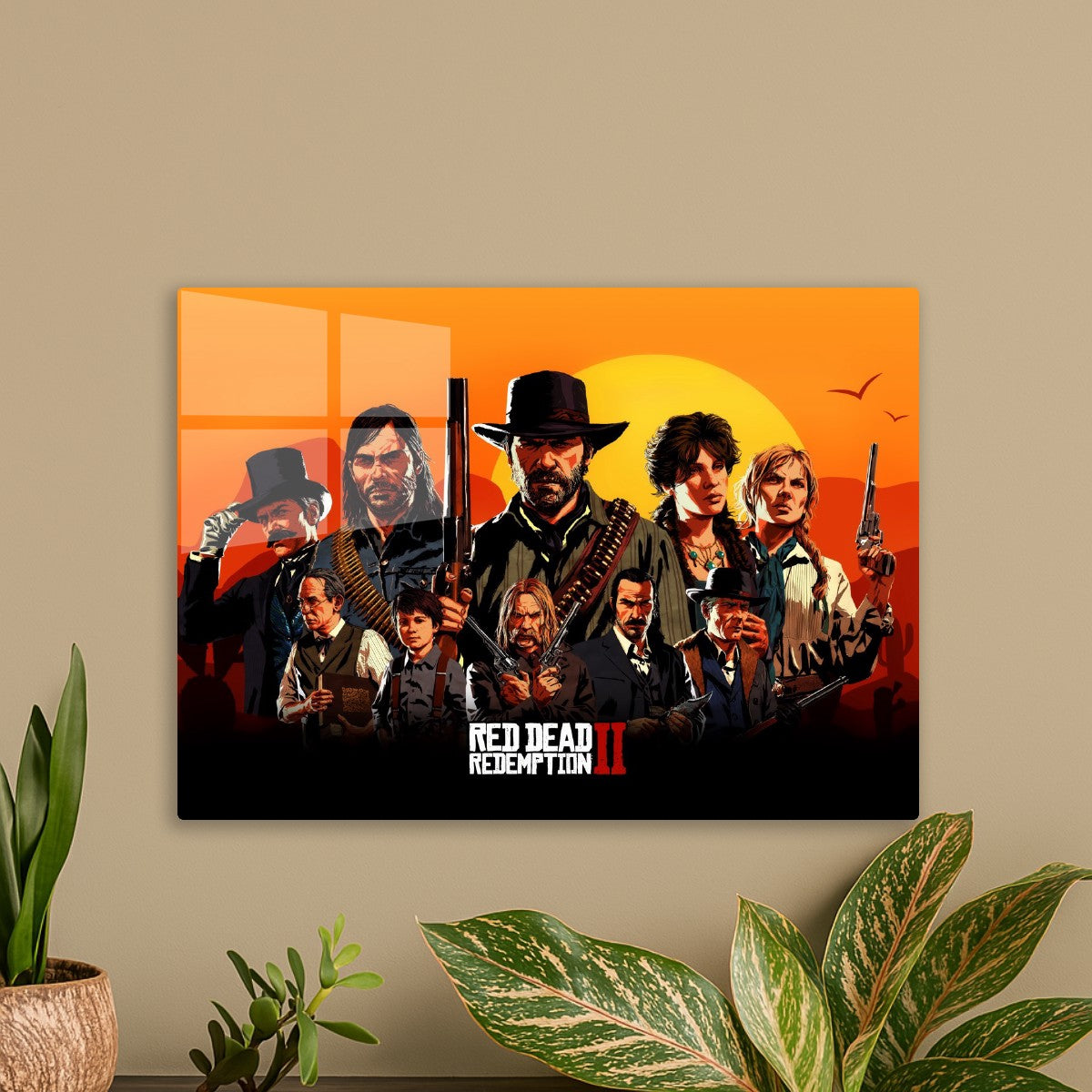Red Dead Redemption