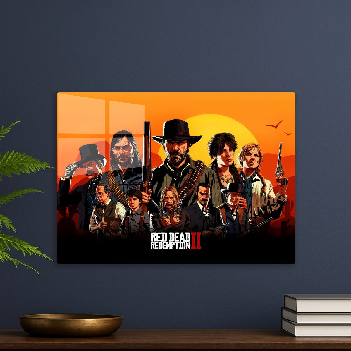 Red Dead Redemption
