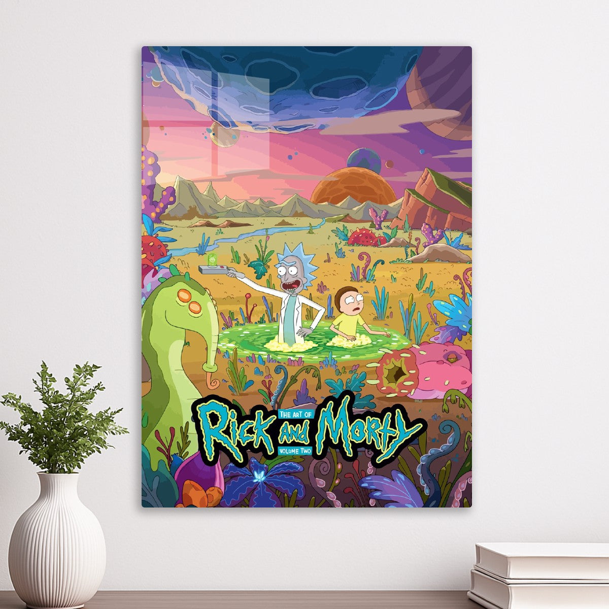 Rick and Morty