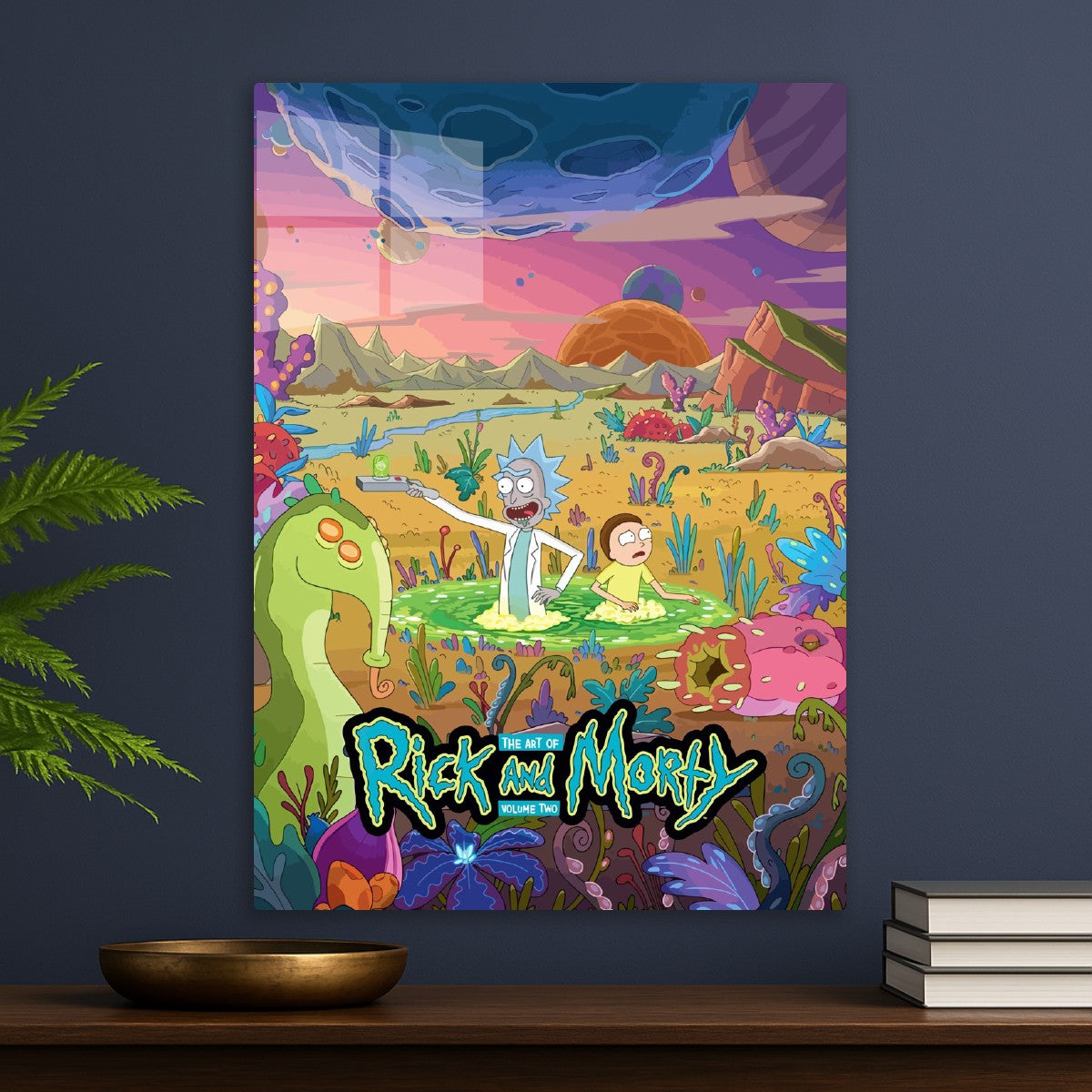 Rick and Morty