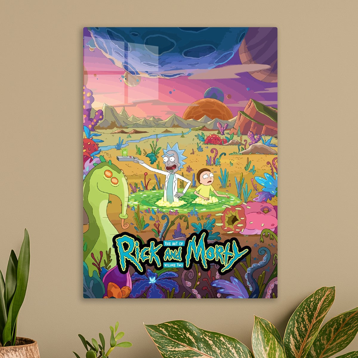 Rick and Morty