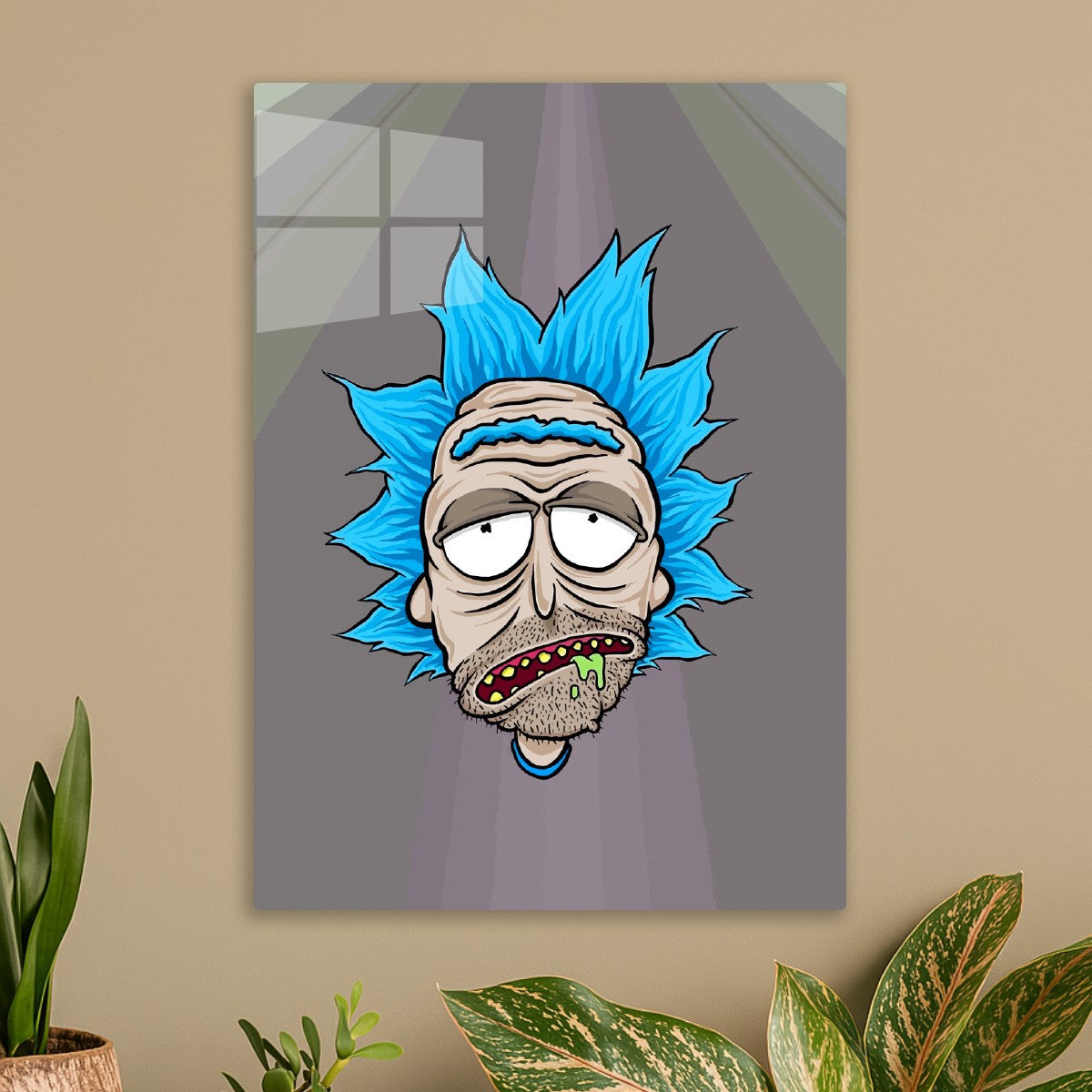 Rick and Morty