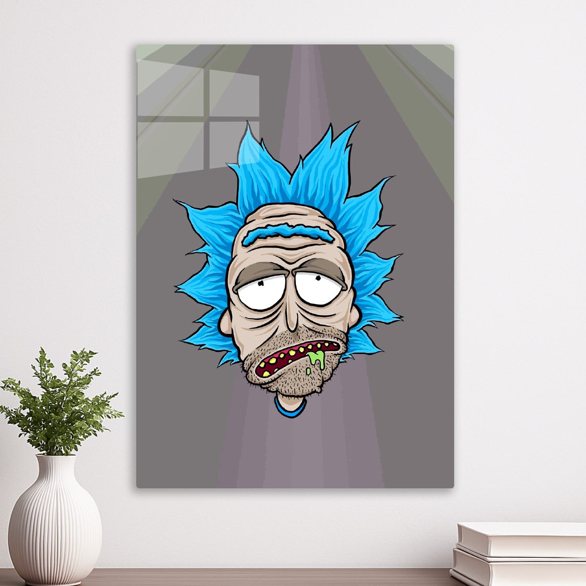 Rick and Morty