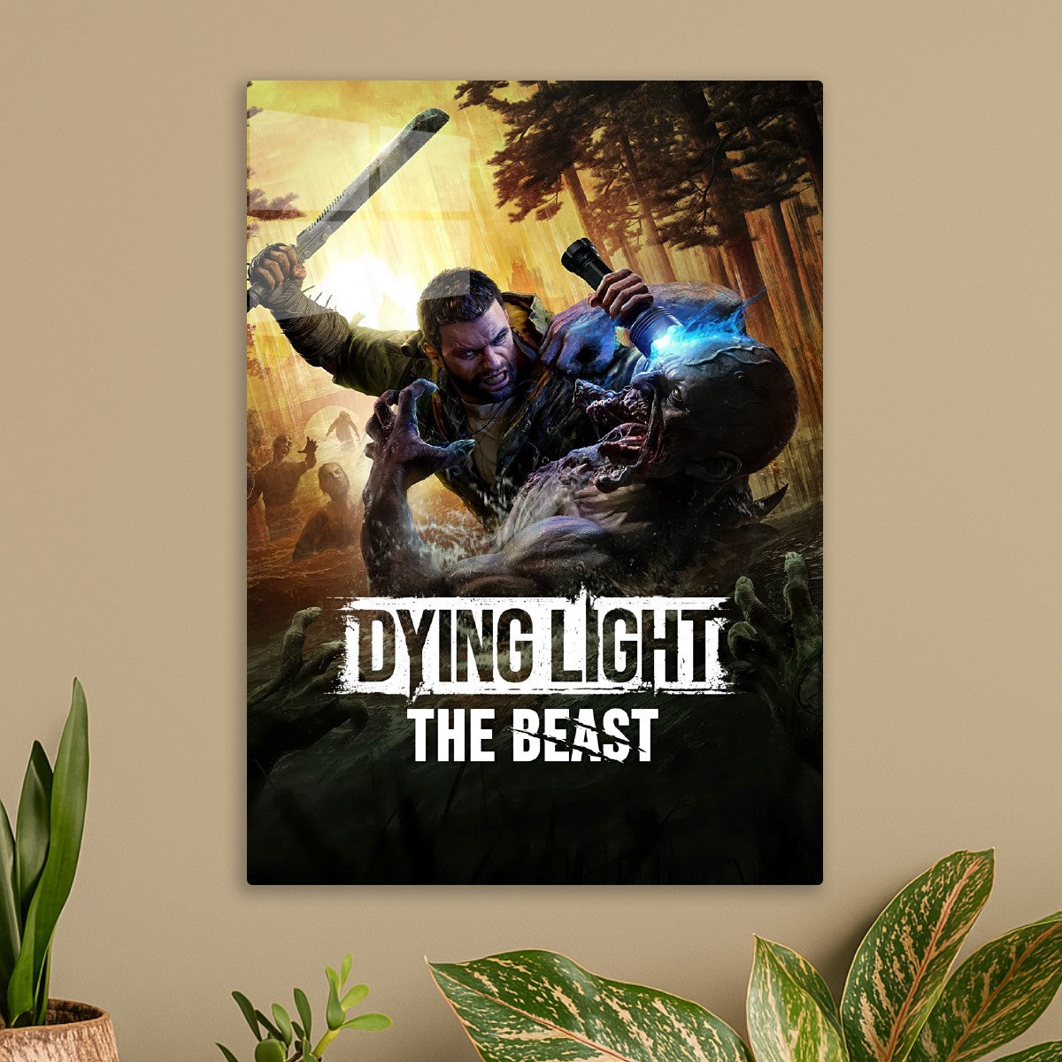 Dying Light The Beast