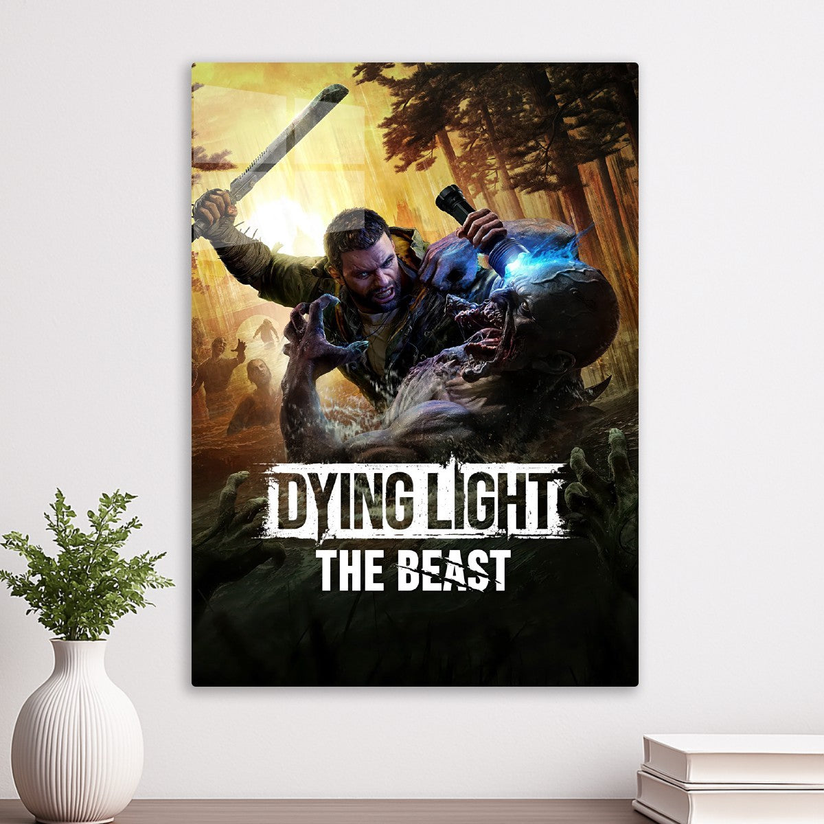 Dying Light The Beast