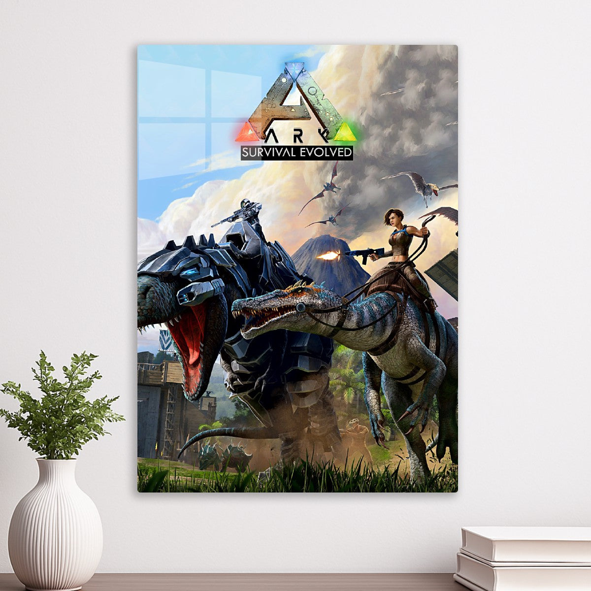 Ark Survival Evolved