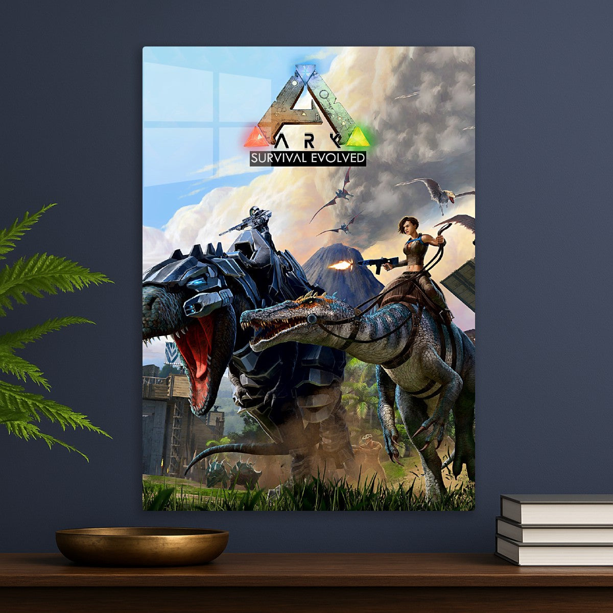 Ark Survival Evolved