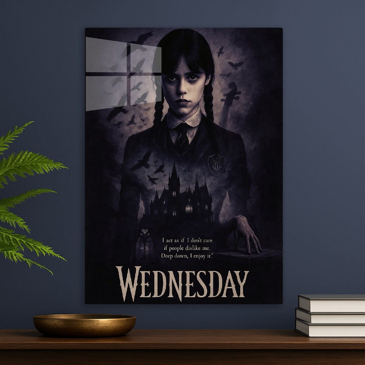 wednesday movie series