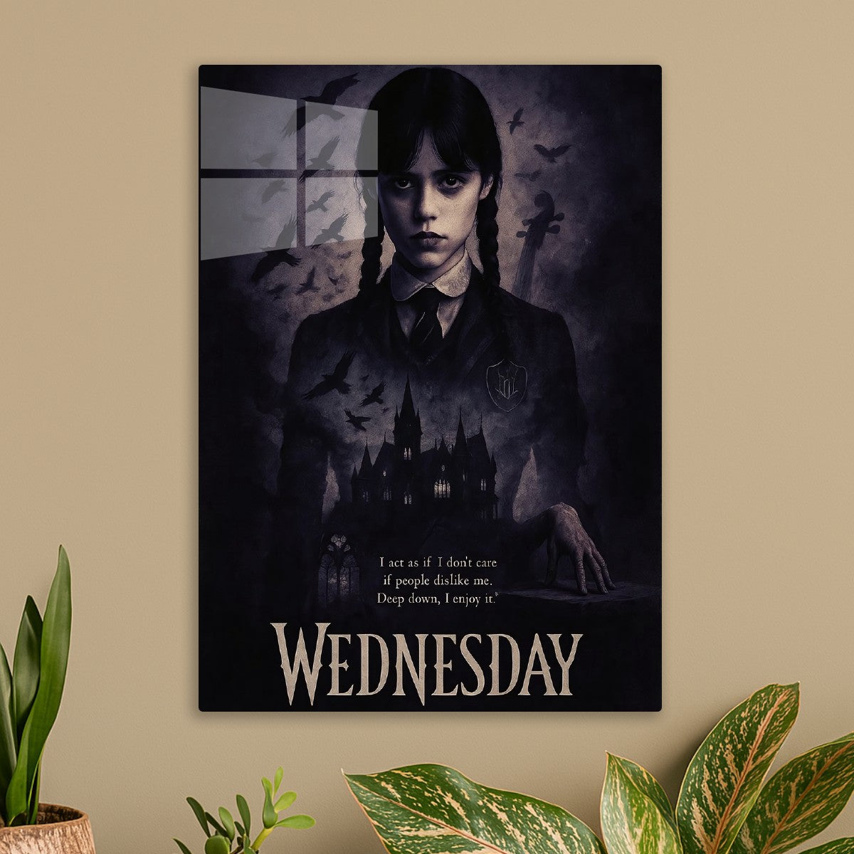 wednesday movie series