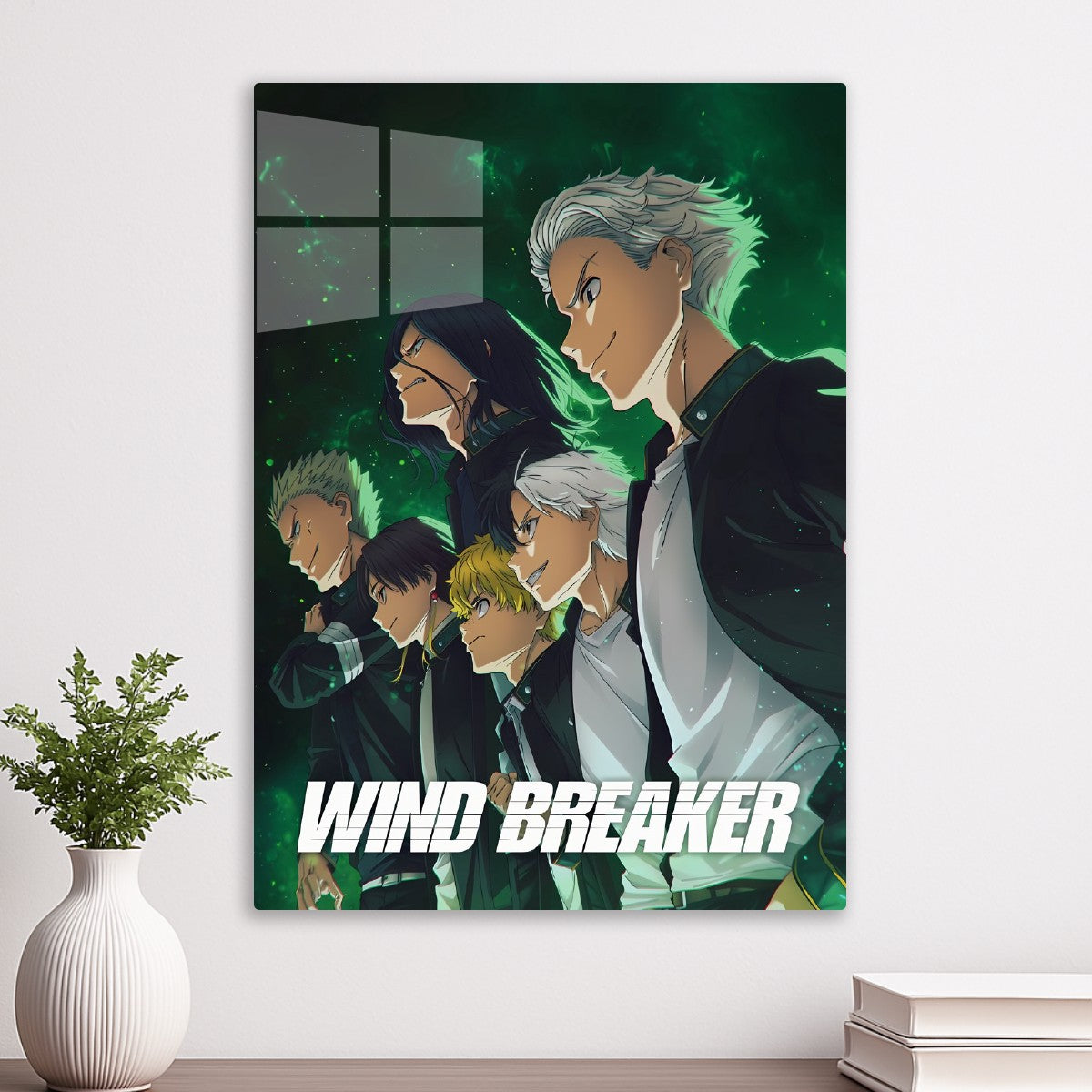 Wind Breaker