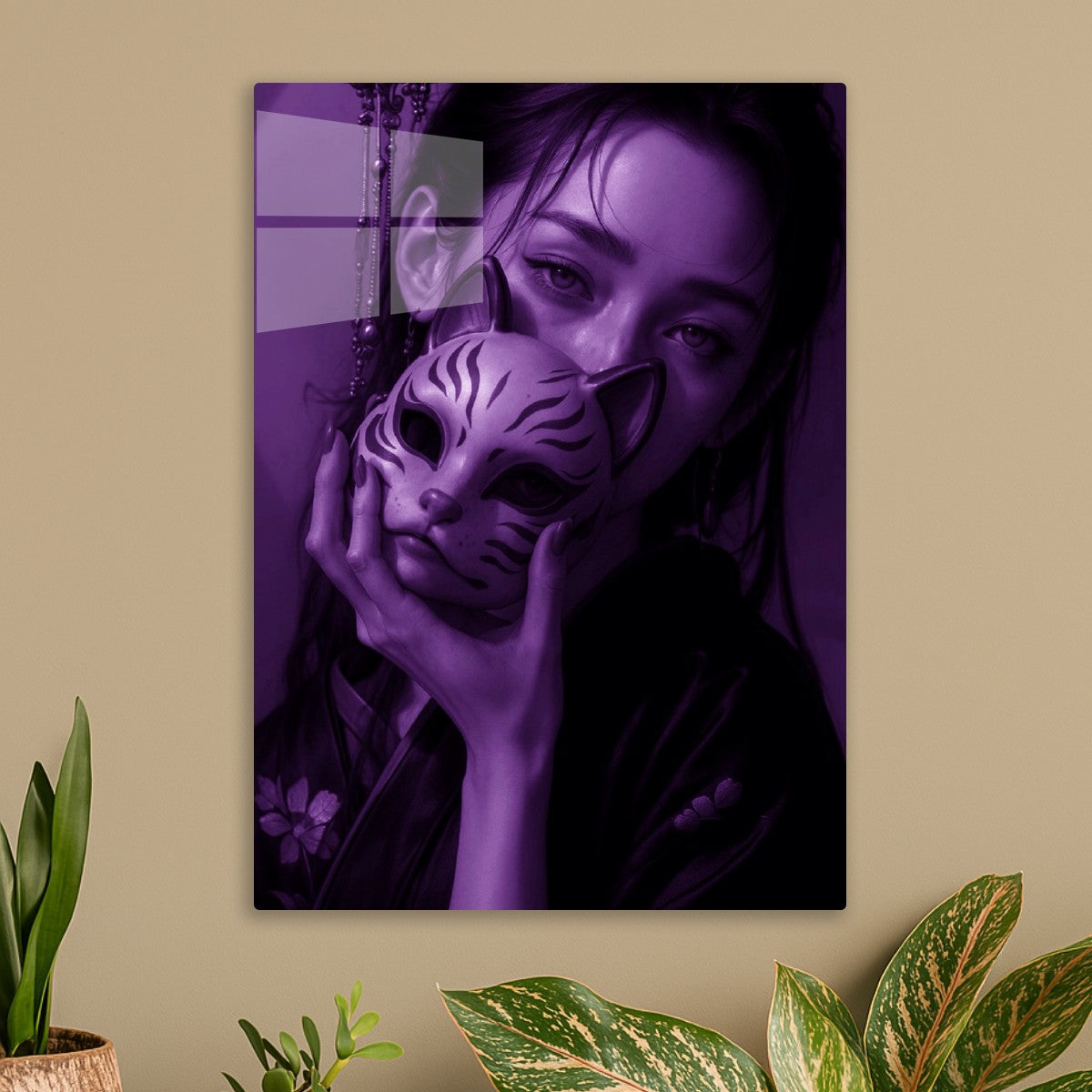 Japanese Woman Elegance